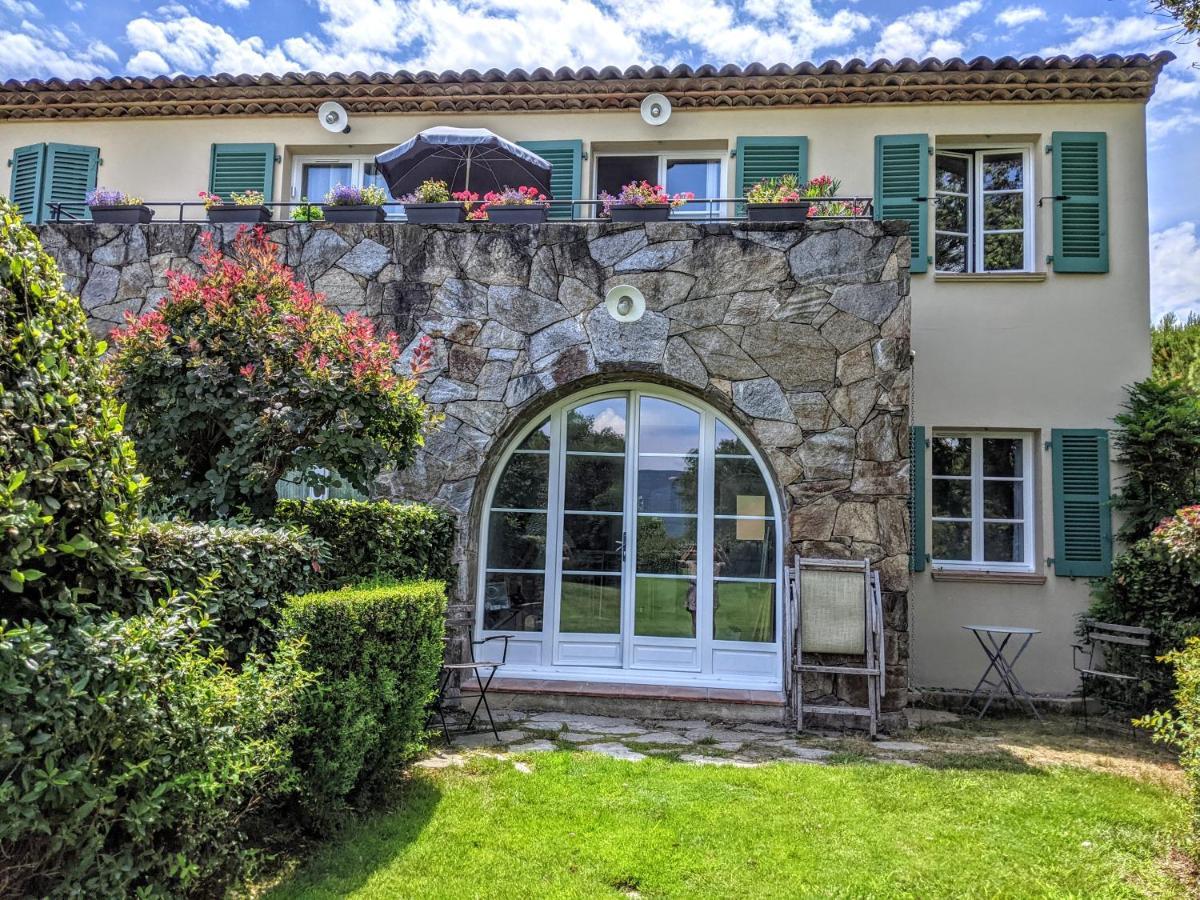 Joli F2 Saint Endreol Hameau Palayson Var La Motte エクステリア 写真