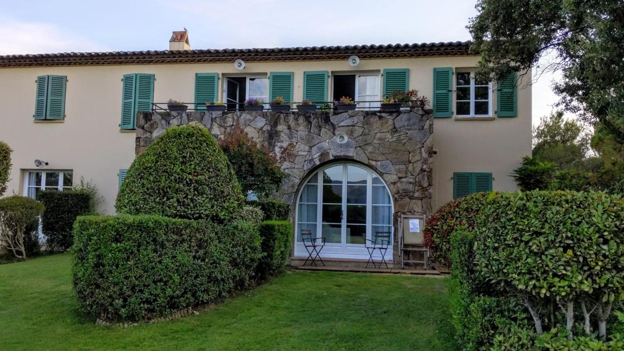 Joli F2 Saint Endreol Hameau Palayson Var La Motte エクステリア 写真