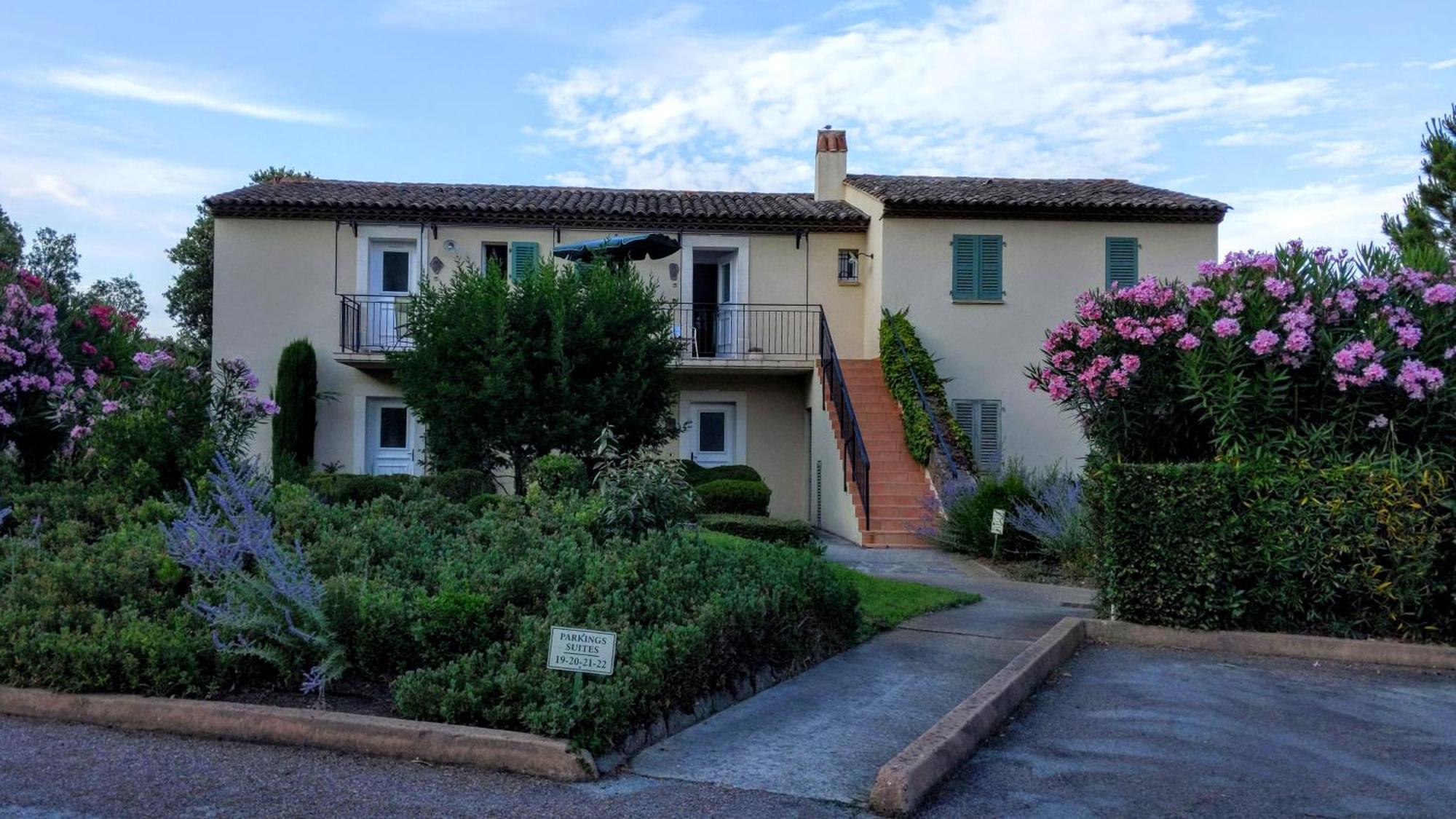 Joli F2 Saint Endreol Hameau Palayson Var La Motte エクステリア 写真